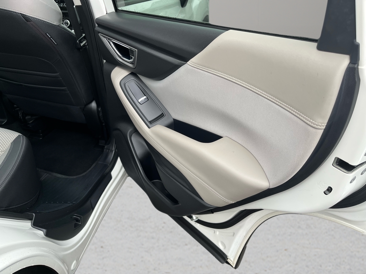 Subaru Forester Premium 2020