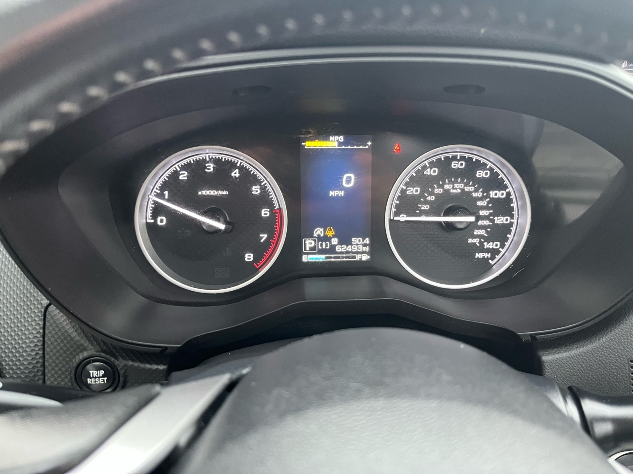 Subaru Forester Premium 2020