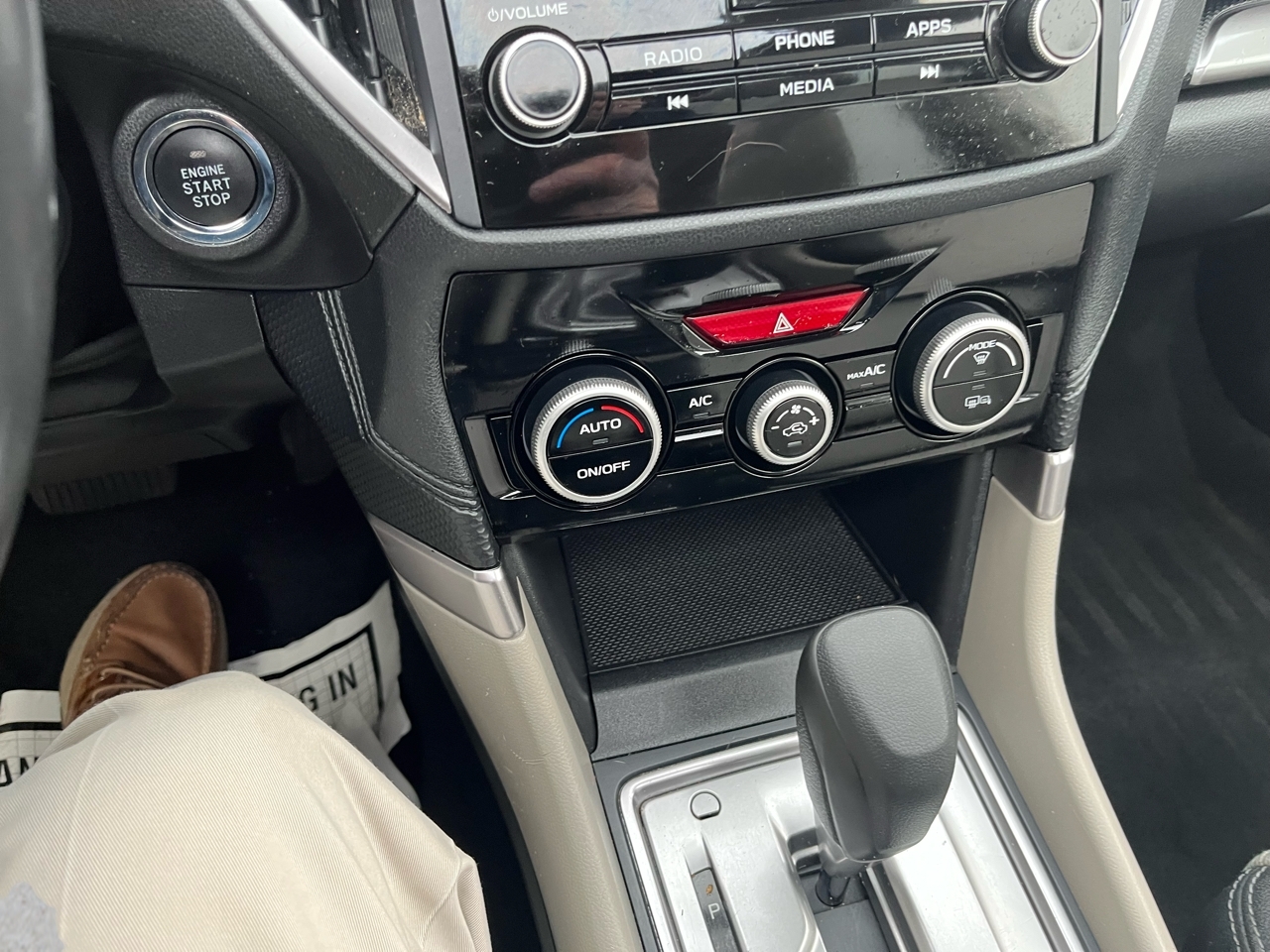 Subaru Forester Premium 2020