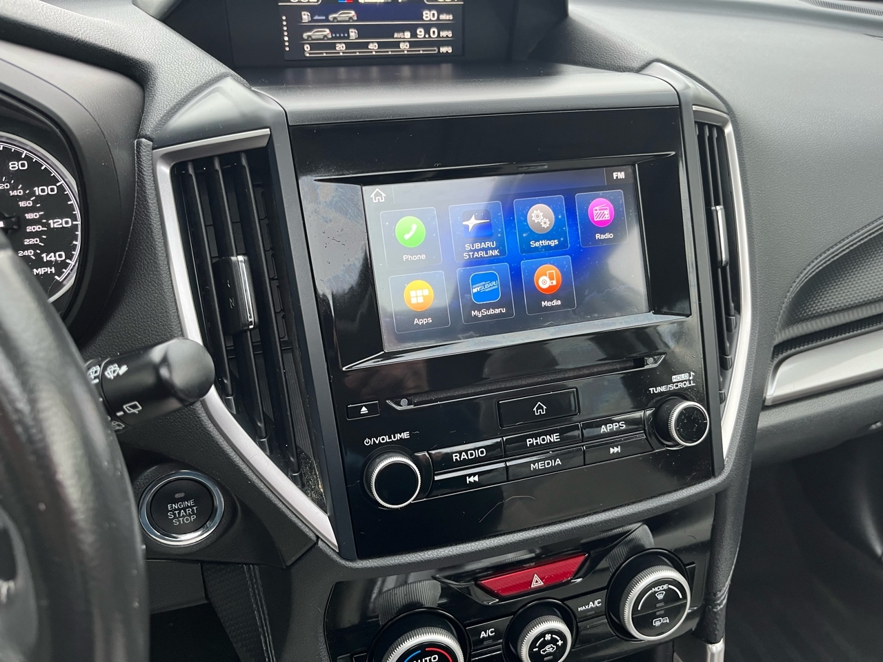 Subaru Forester Premium 2020