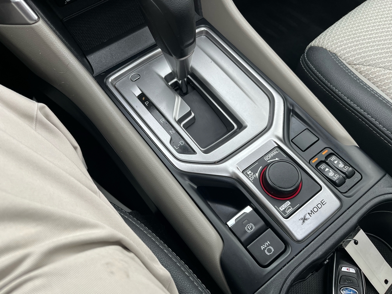 Subaru Forester Premium 2020