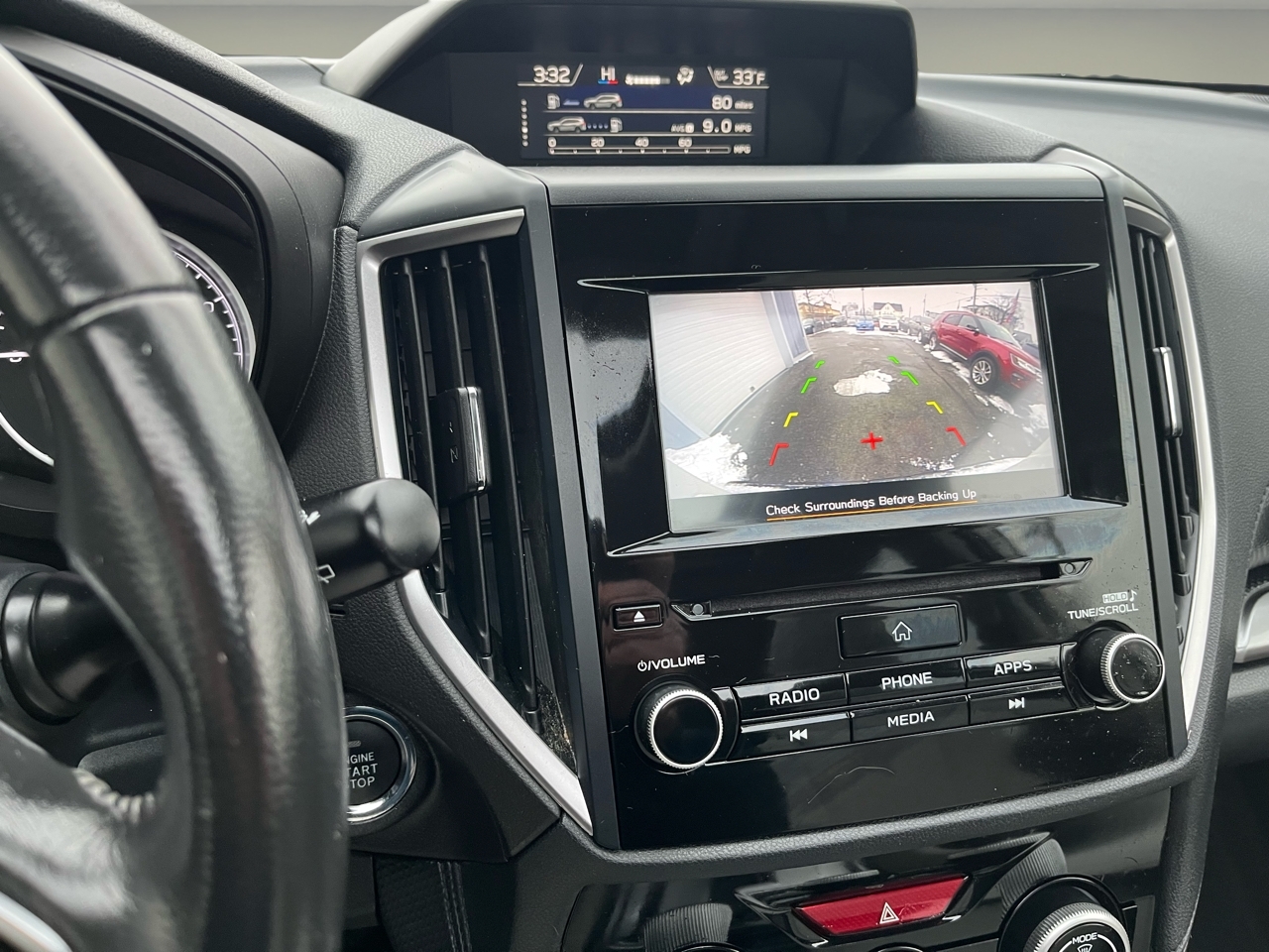 Subaru Forester Premium 2020