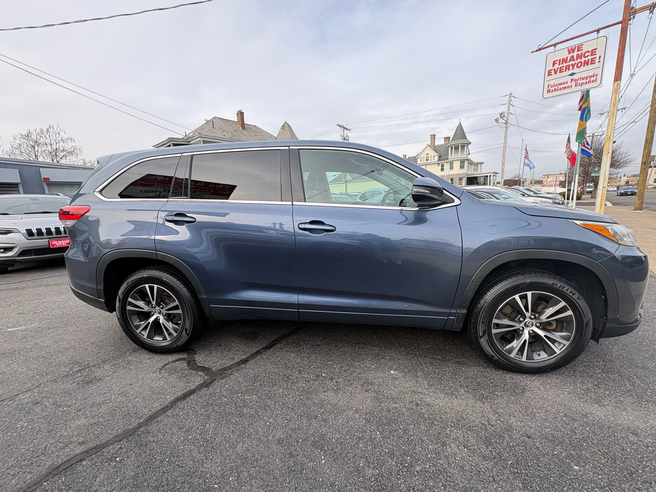 Toyota Highlander  2017