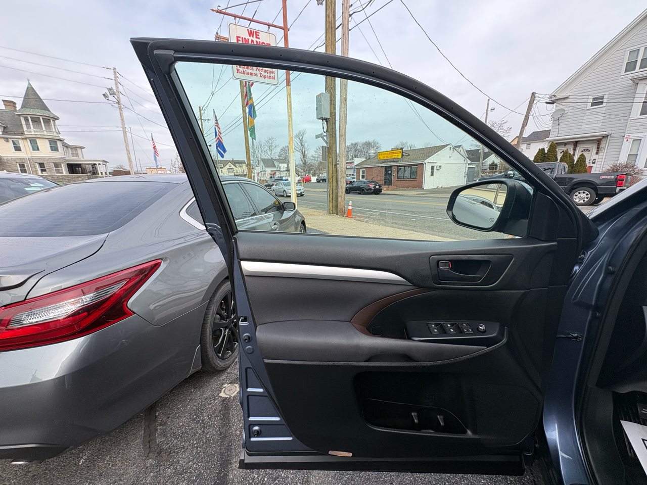 Toyota Highlander  2017