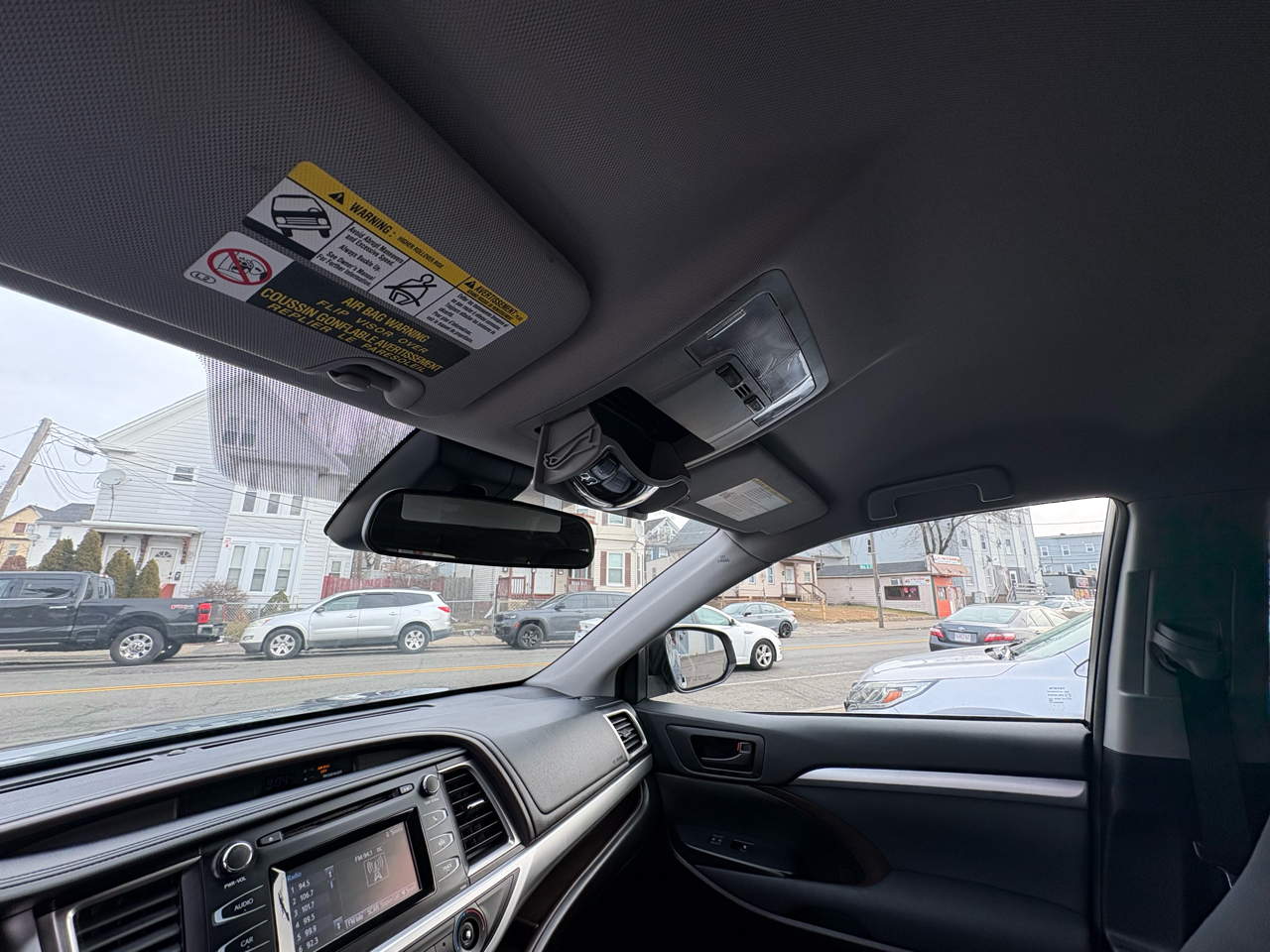 Toyota Highlander  2017