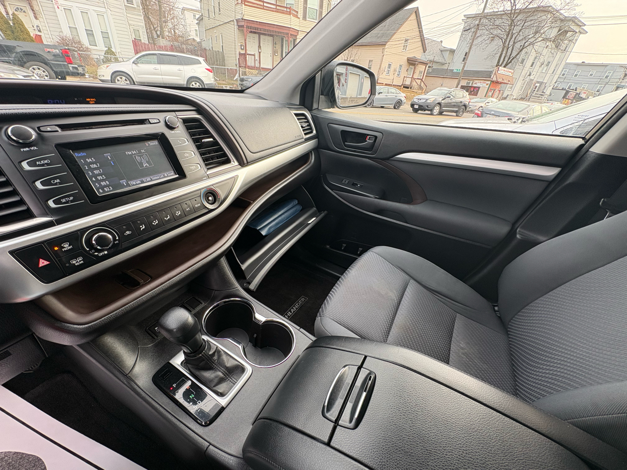 Toyota Highlander  2017