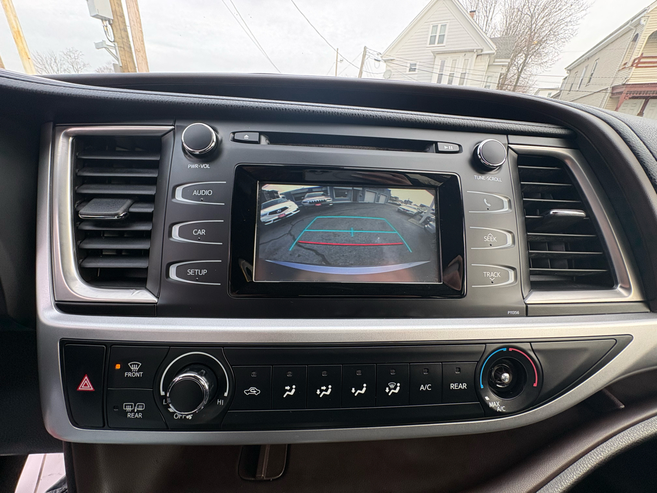 Toyota Highlander  2017