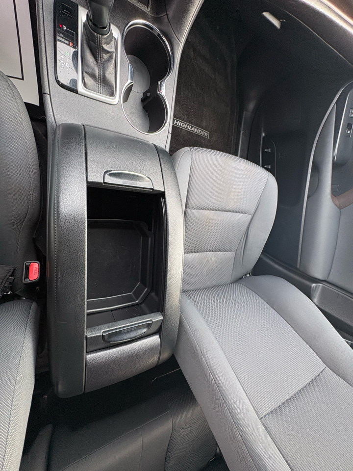 Toyota Highlander  2017