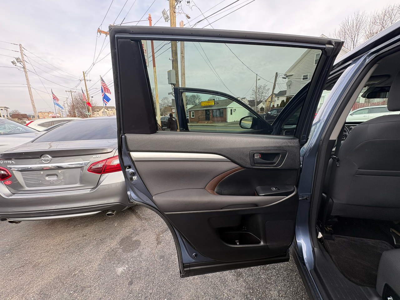 Toyota Highlander  2017