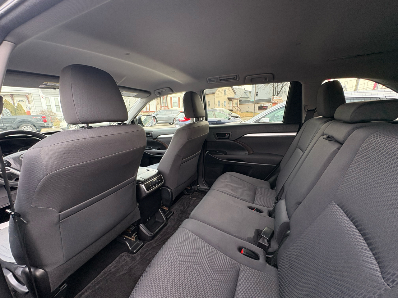 Toyota Highlander  2017