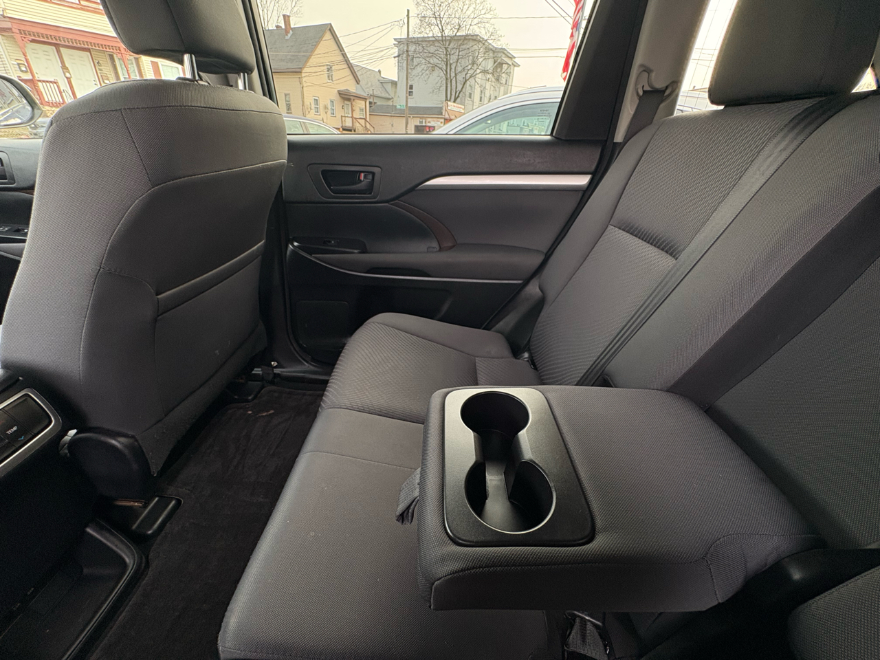 Toyota Highlander  2017