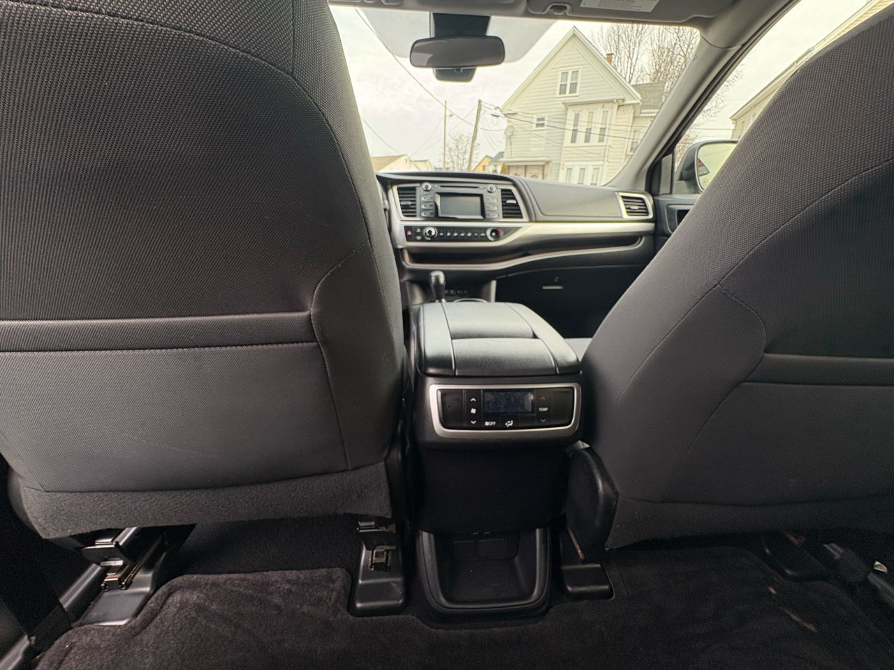 Toyota Highlander  2017