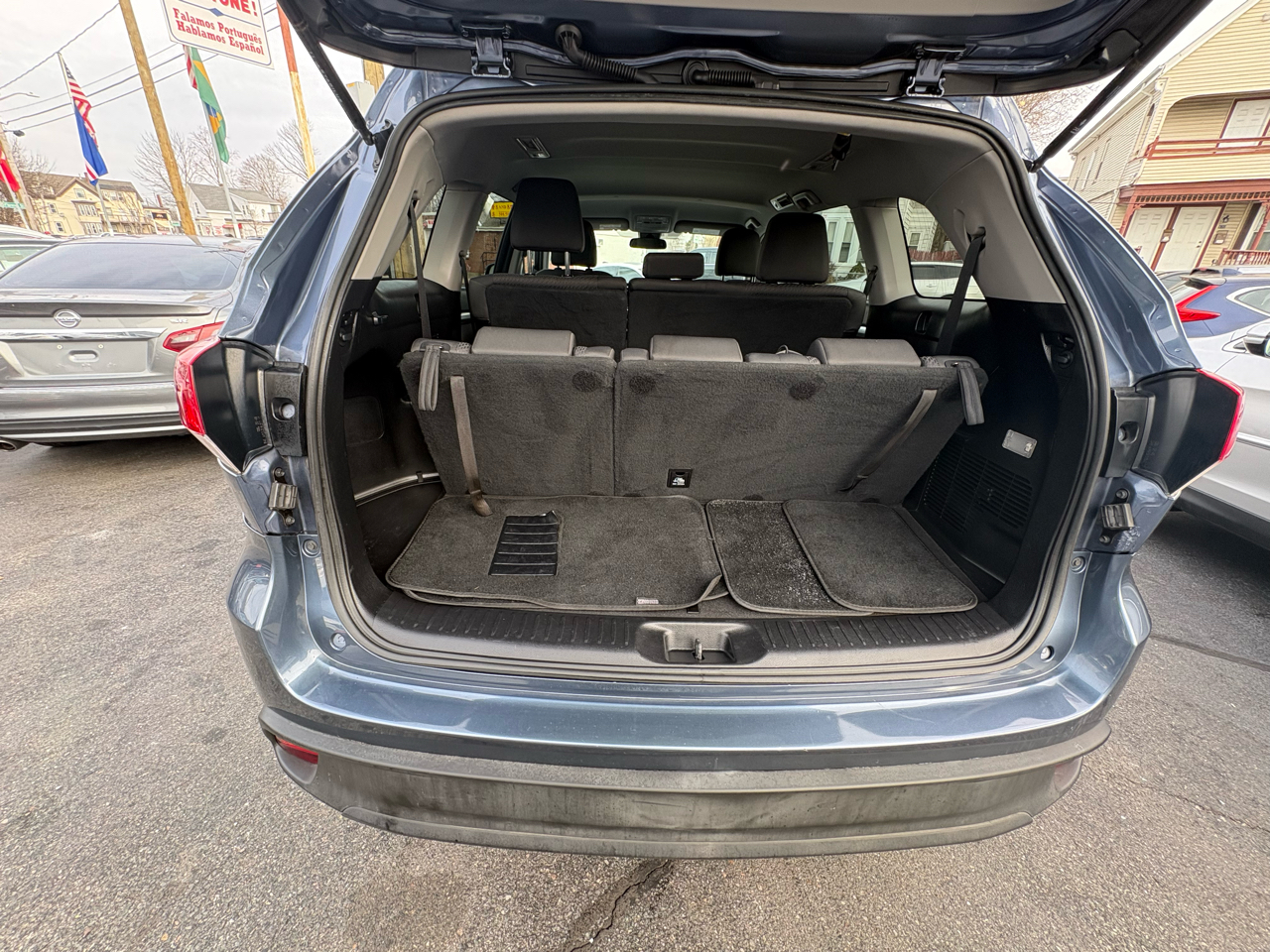 Toyota Highlander  2017