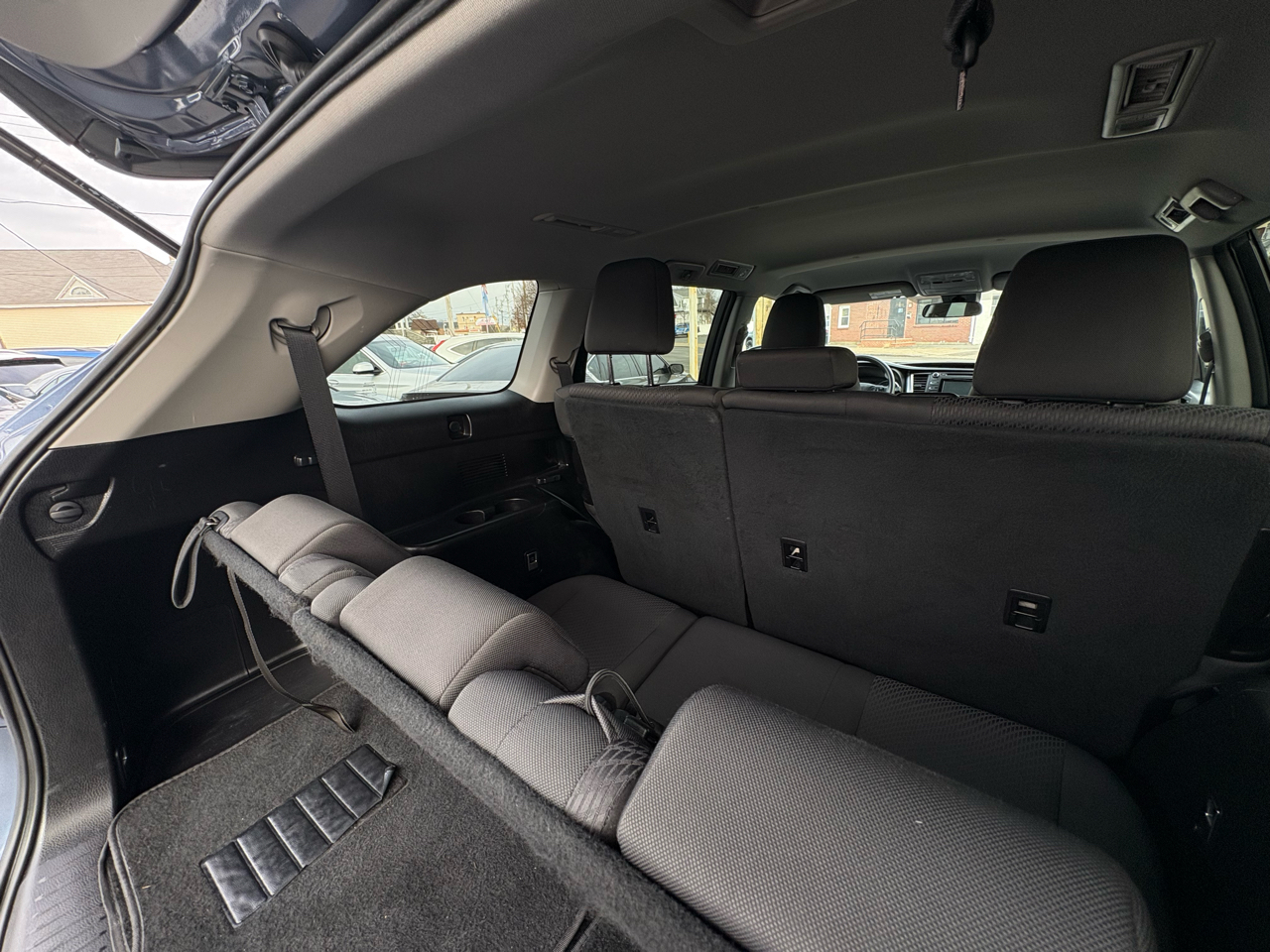 Toyota Highlander  2017