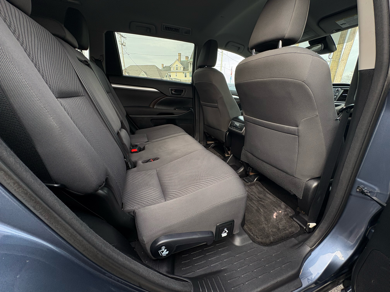 Toyota Highlander  2017