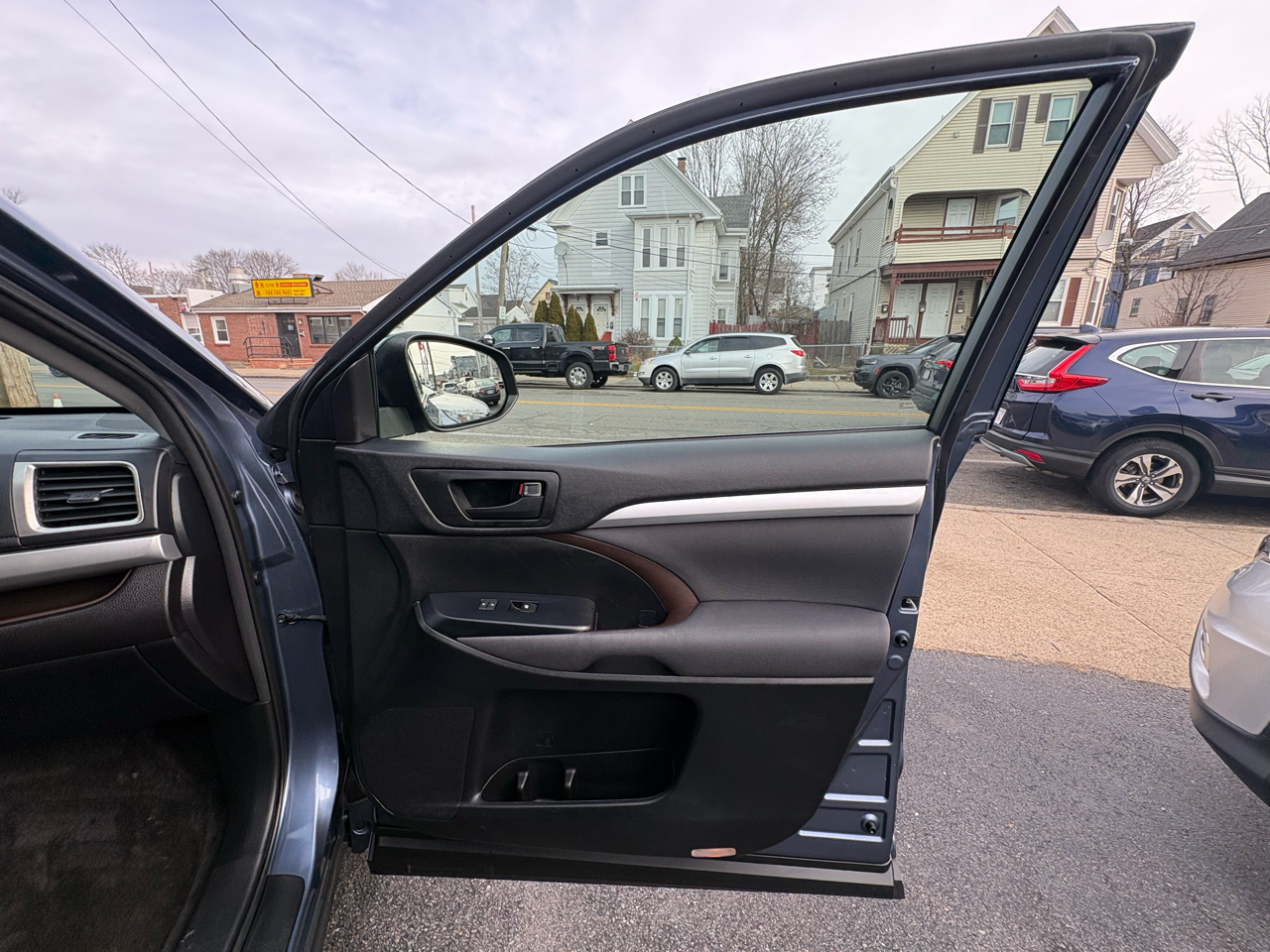 Toyota Highlander  2017