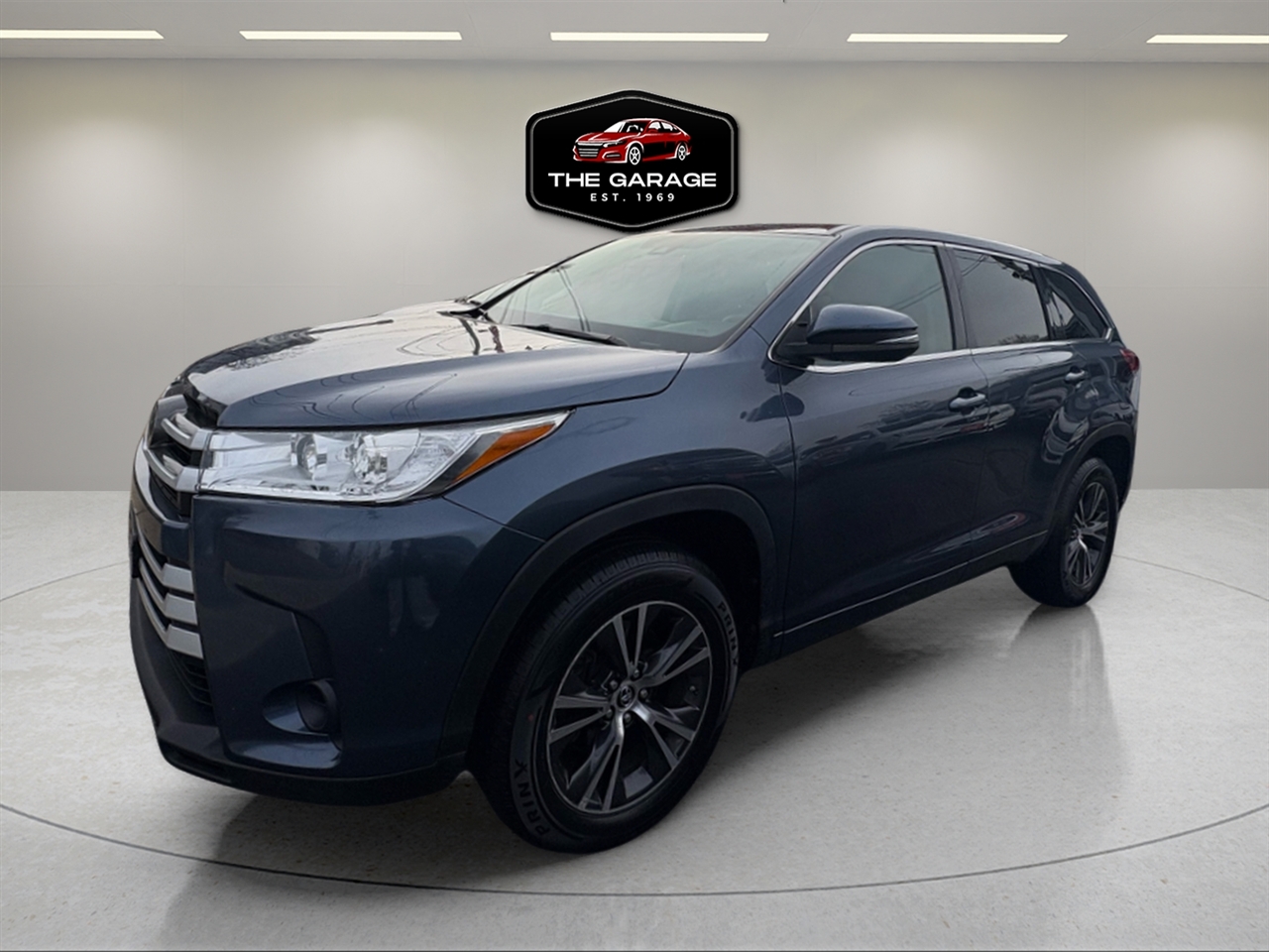 Toyota Highlander  2017