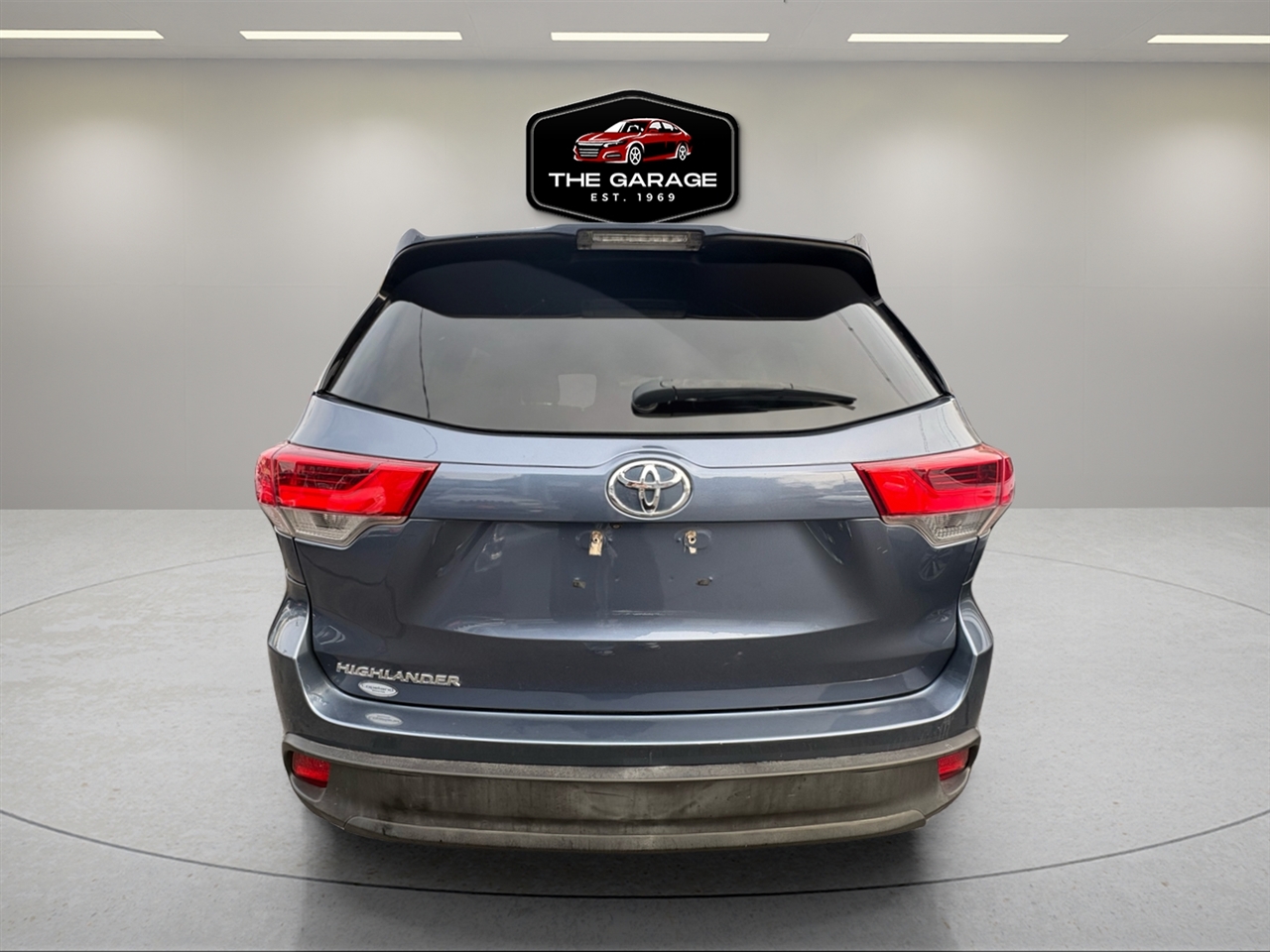 Toyota Highlander  2017