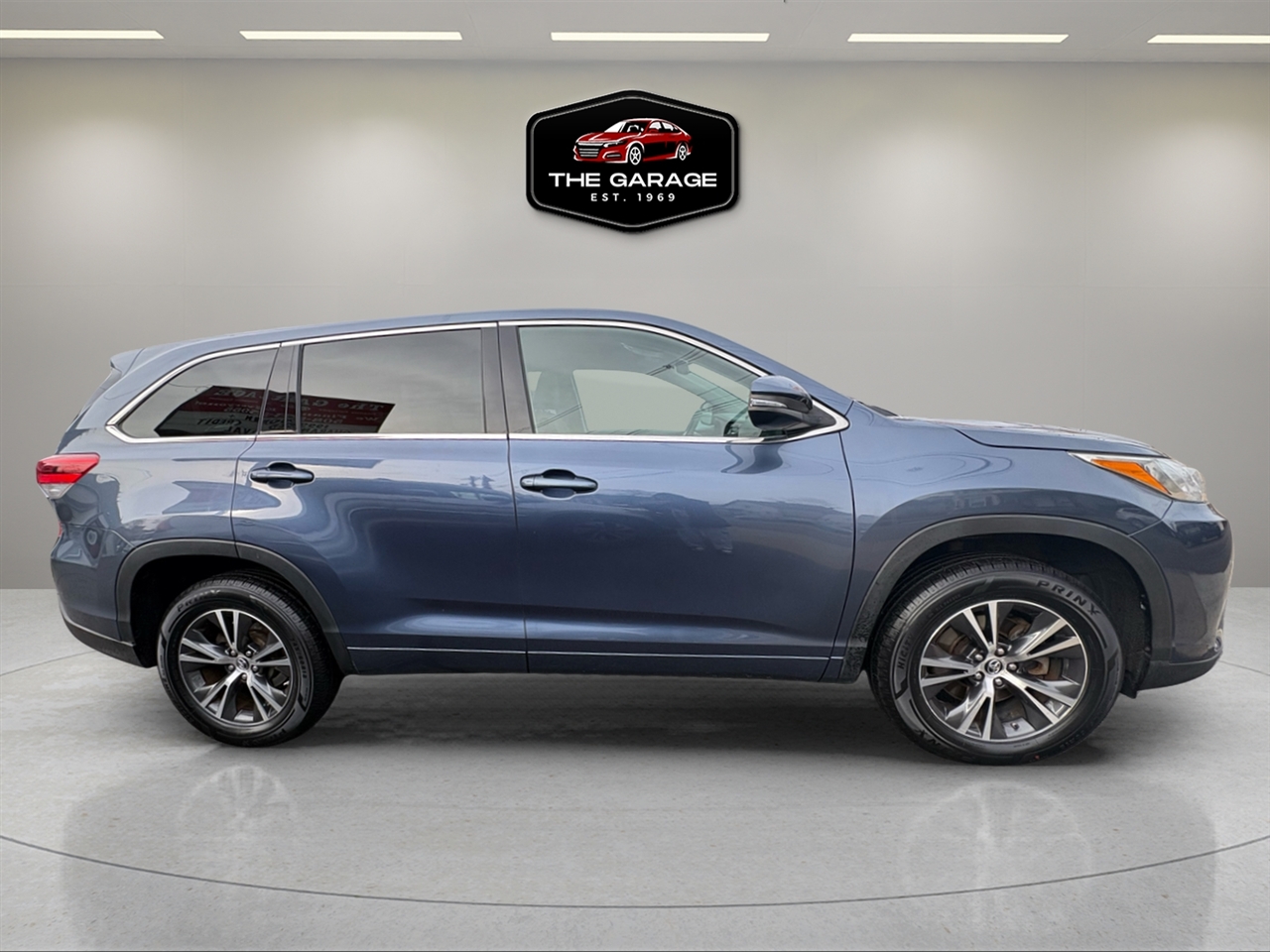 Toyota Highlander  2017