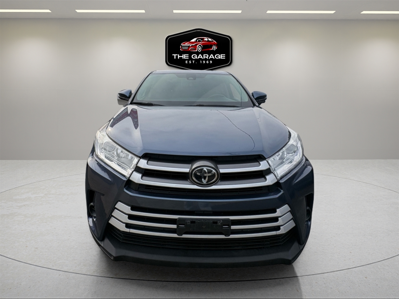 Toyota Highlander  2017