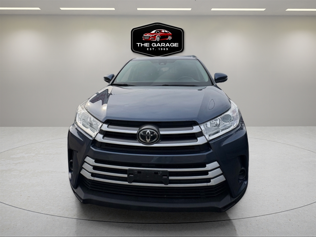 Toyota Highlander  2017