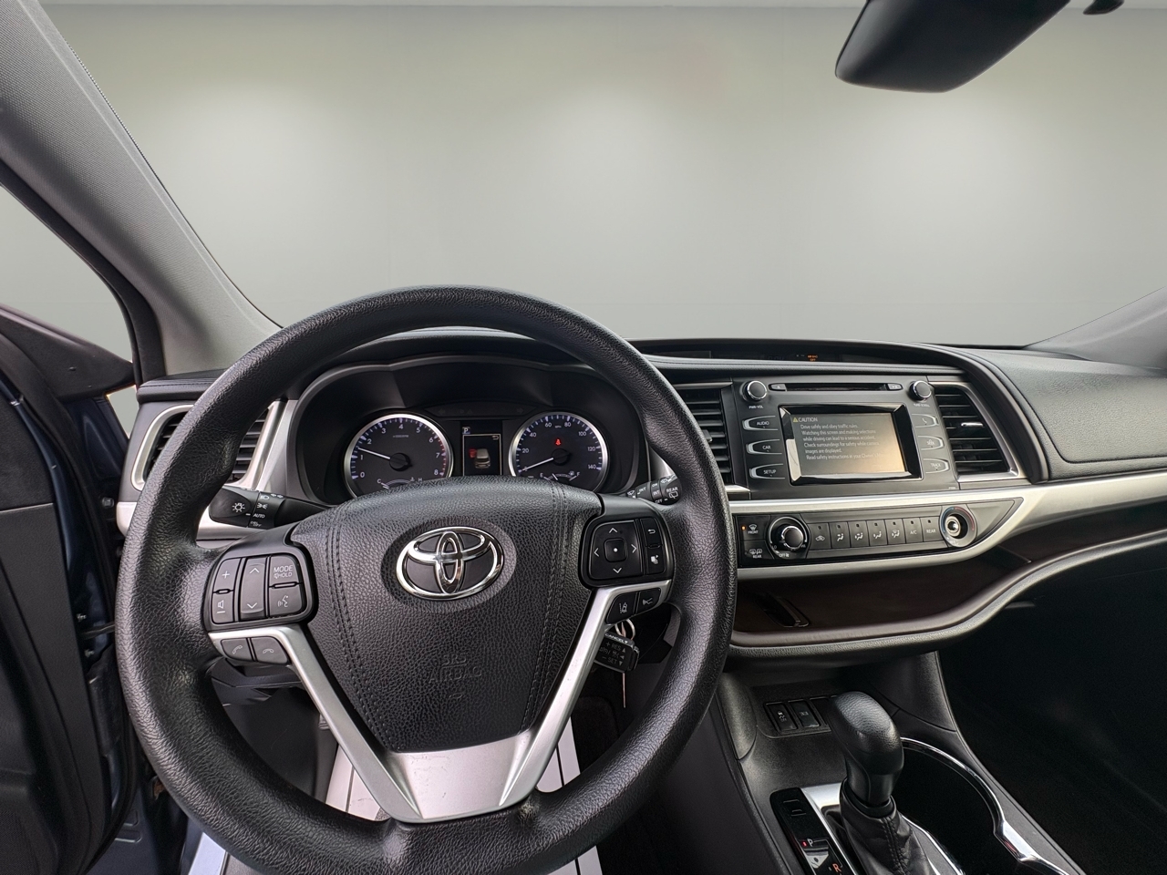 Toyota Highlander  2017