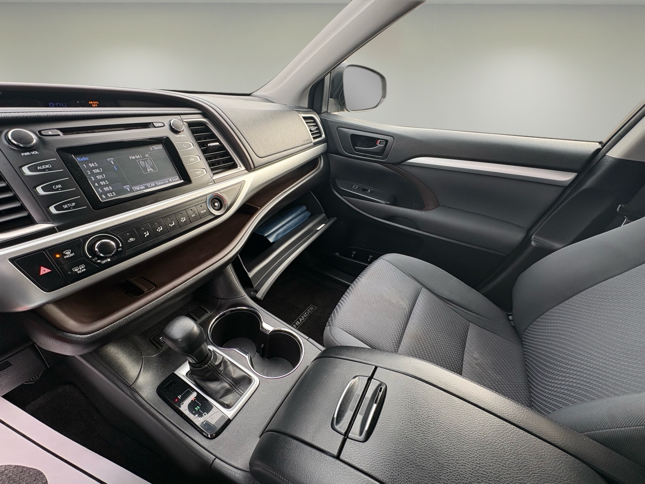 Toyota Highlander  2017