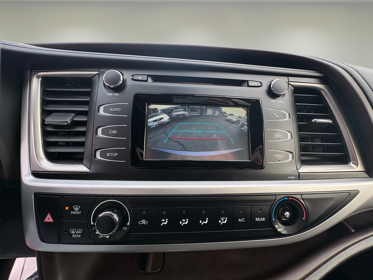 Toyota Highlander  2017