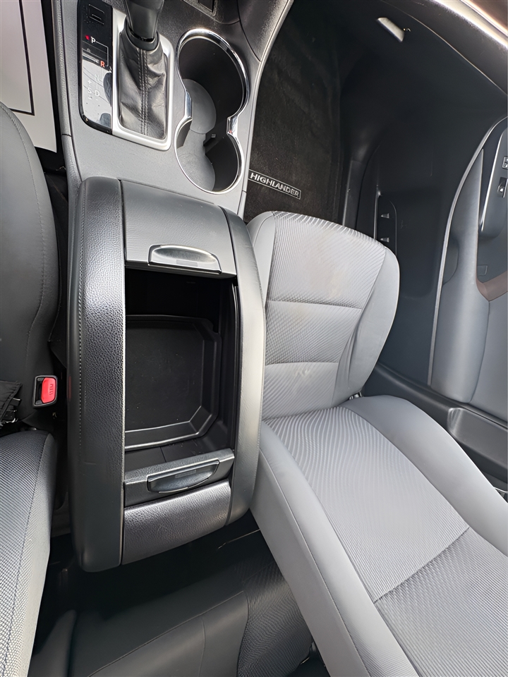 Toyota Highlander  2017