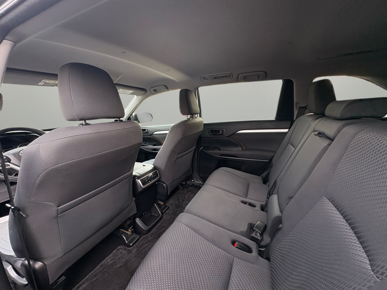 Toyota Highlander  2017