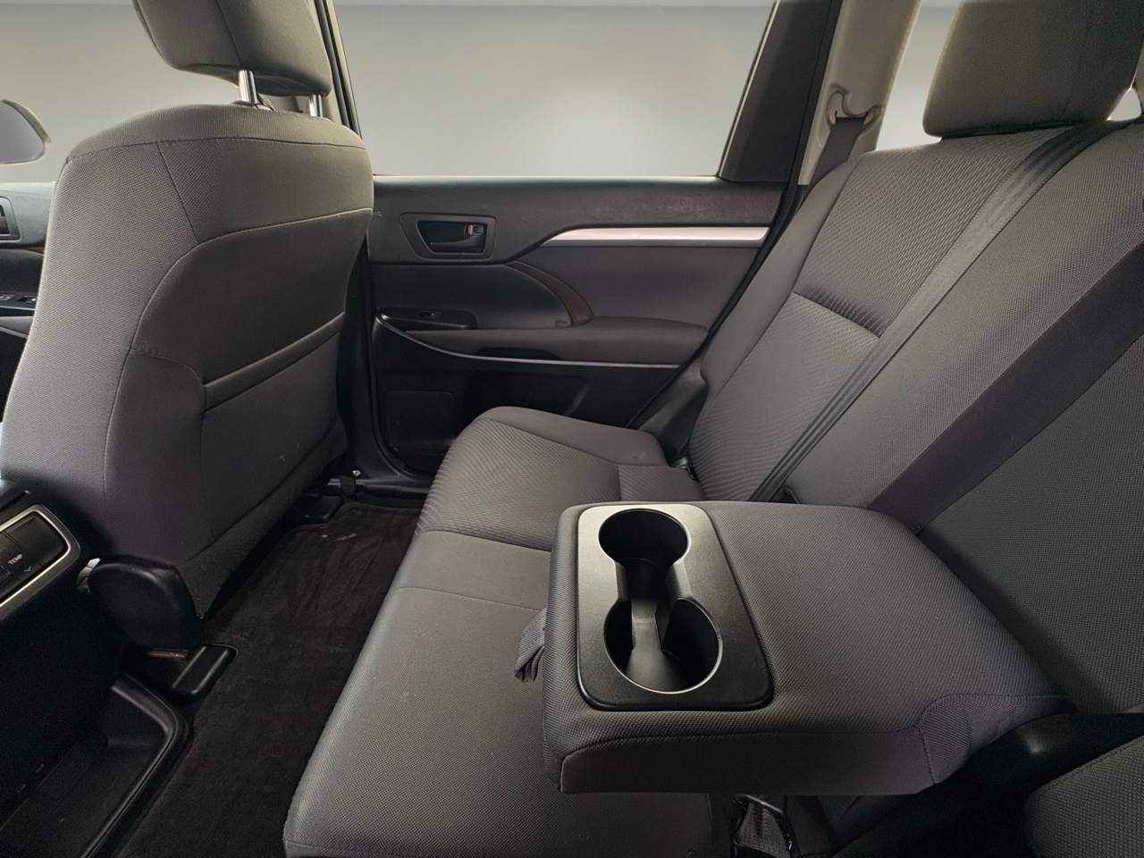 Toyota Highlander  2017