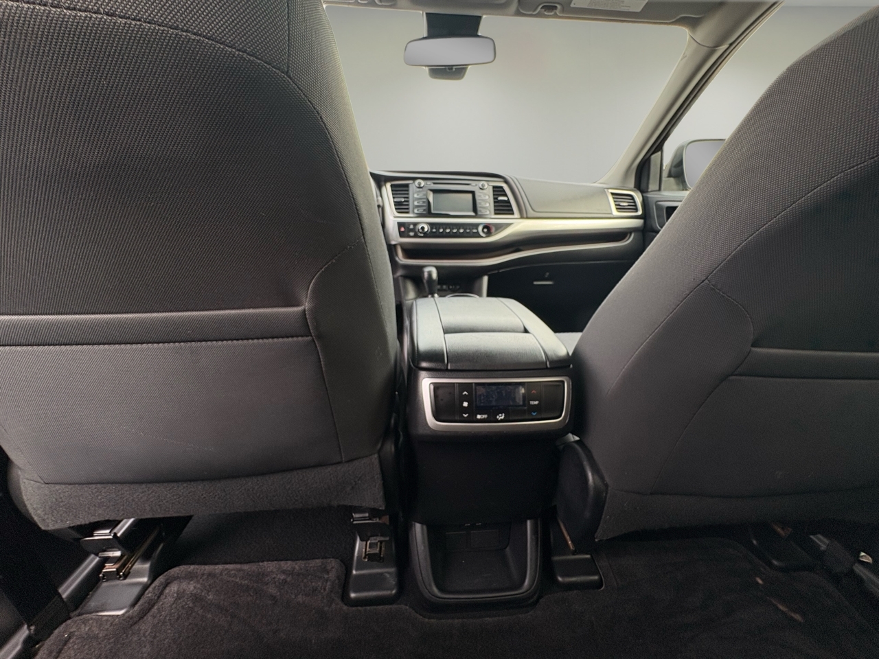 Toyota Highlander  2017