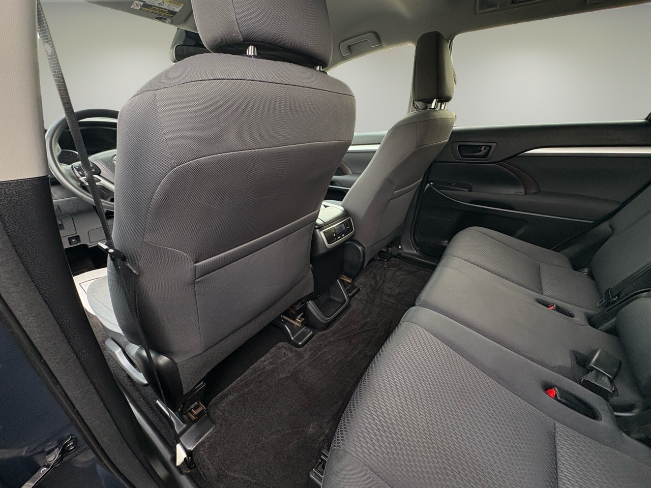 Toyota Highlander  2017