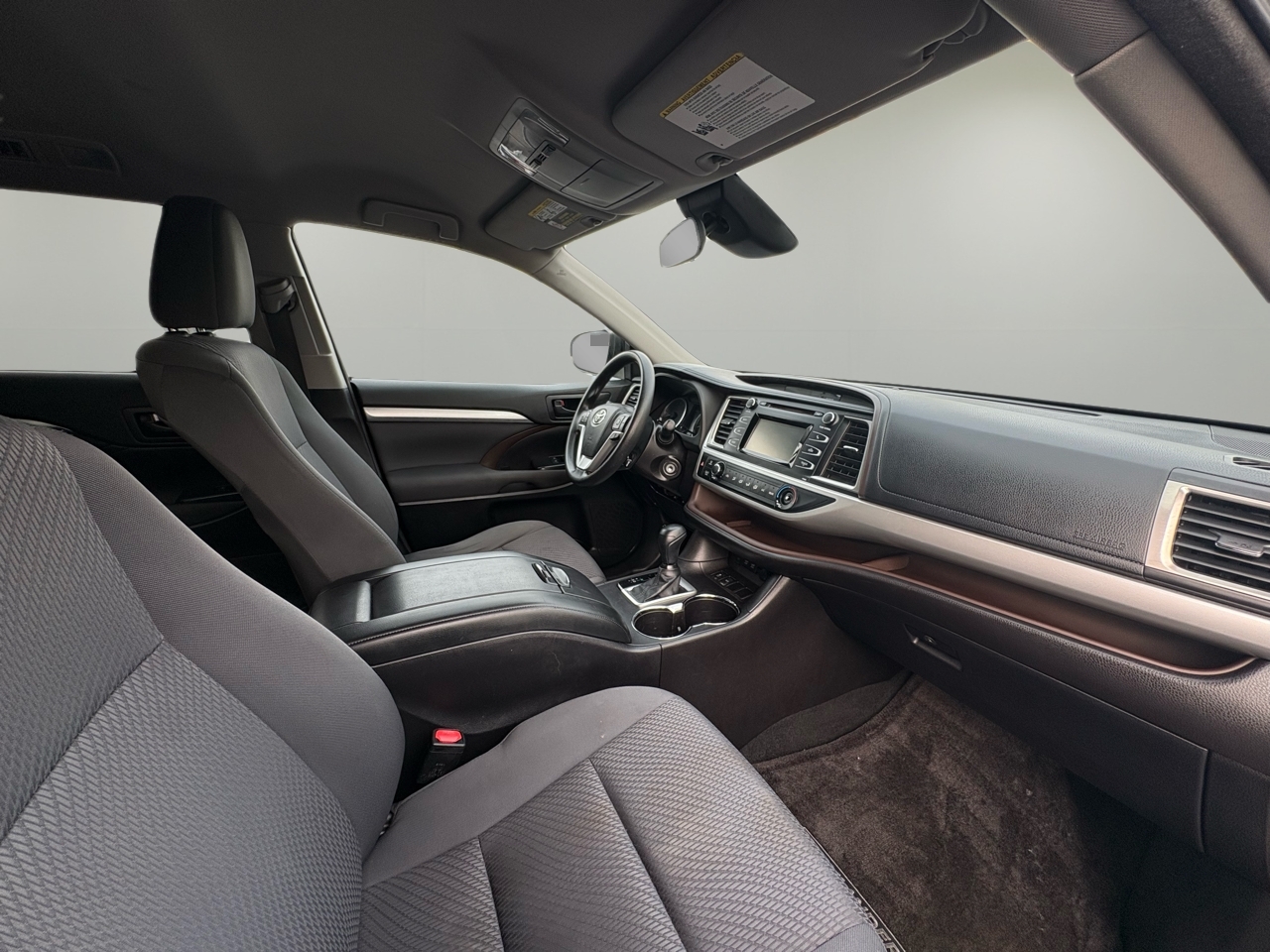 Toyota Highlander  2017