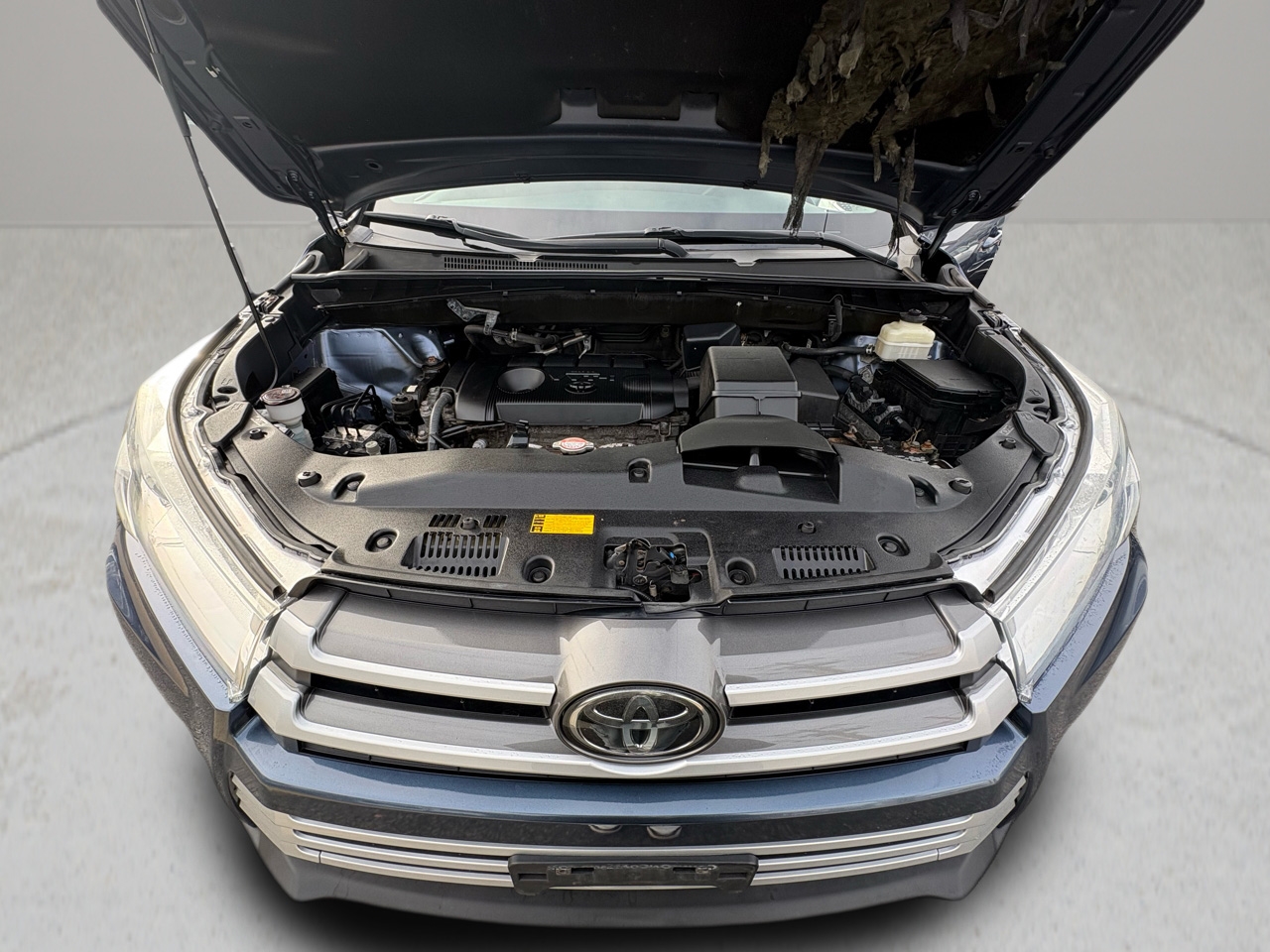 Toyota Highlander  2017