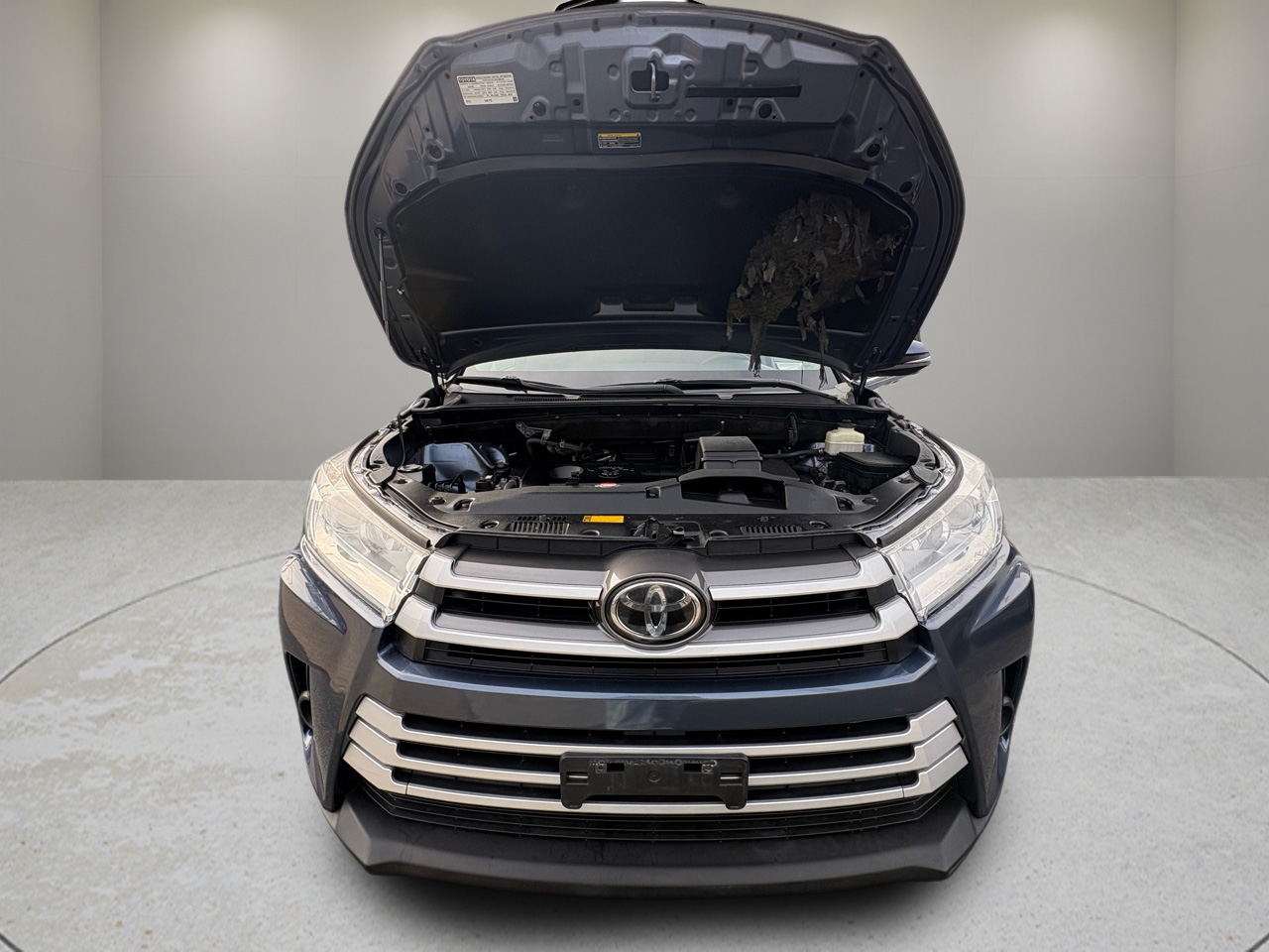 Toyota Highlander  2017