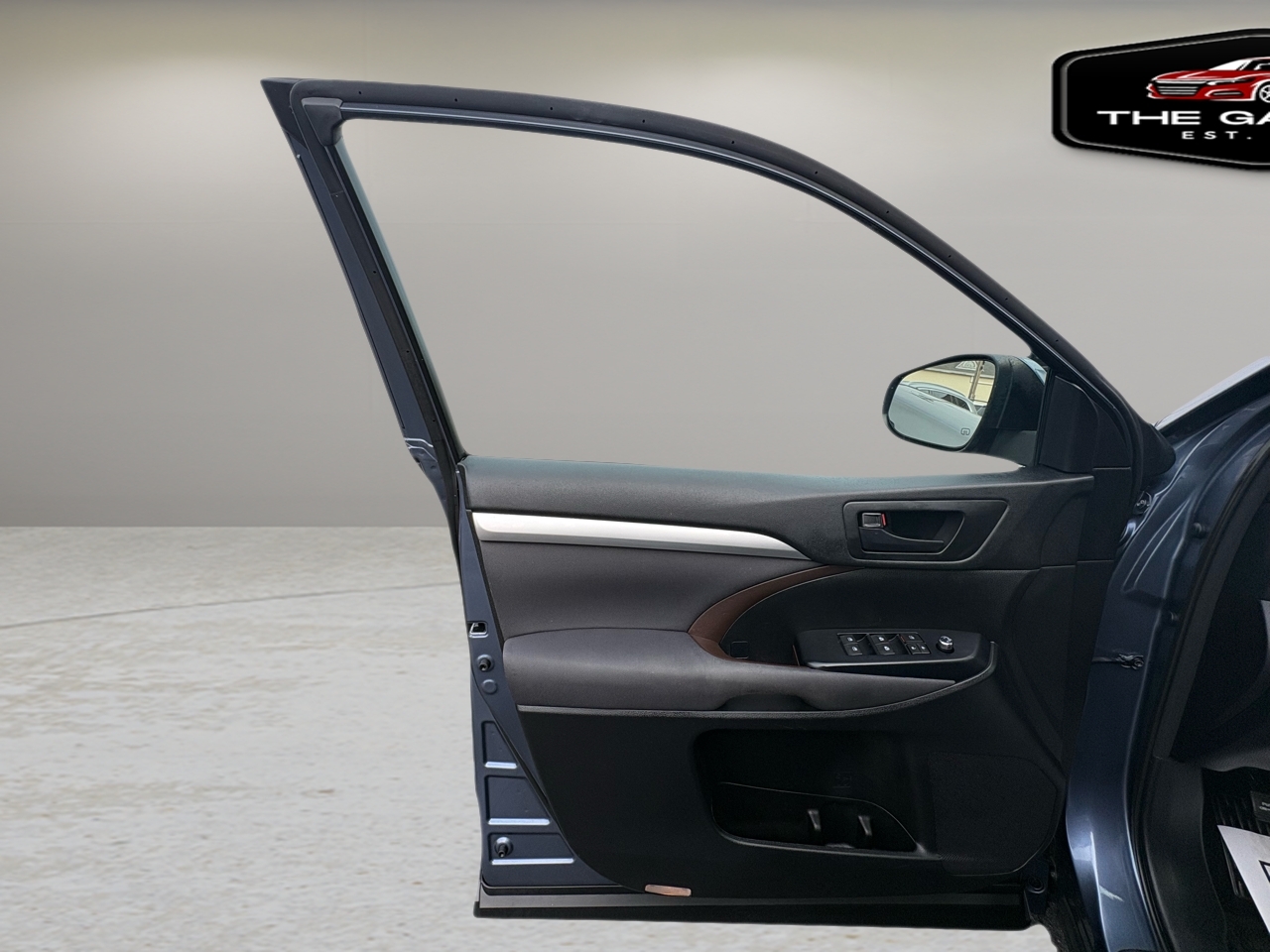 Toyota Highlander  2017