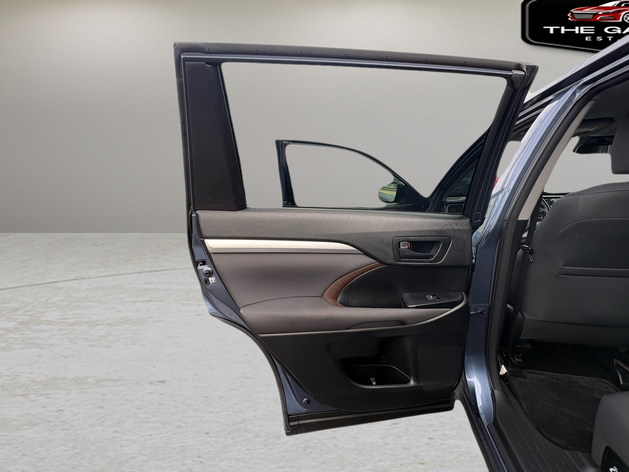 Toyota Highlander  2017