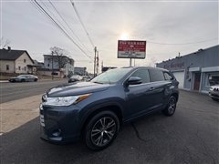 2017 Toyota Highlander 