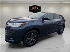 2017 Toyota Highlander 