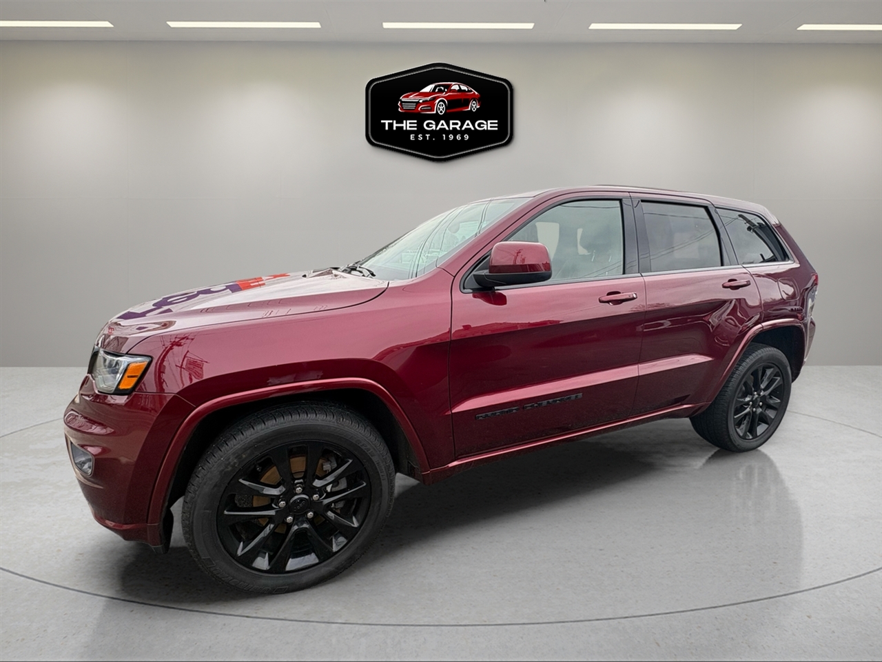 Jeep Grand Cherokee Altitude 4x4 *Ltd Avail* 2018