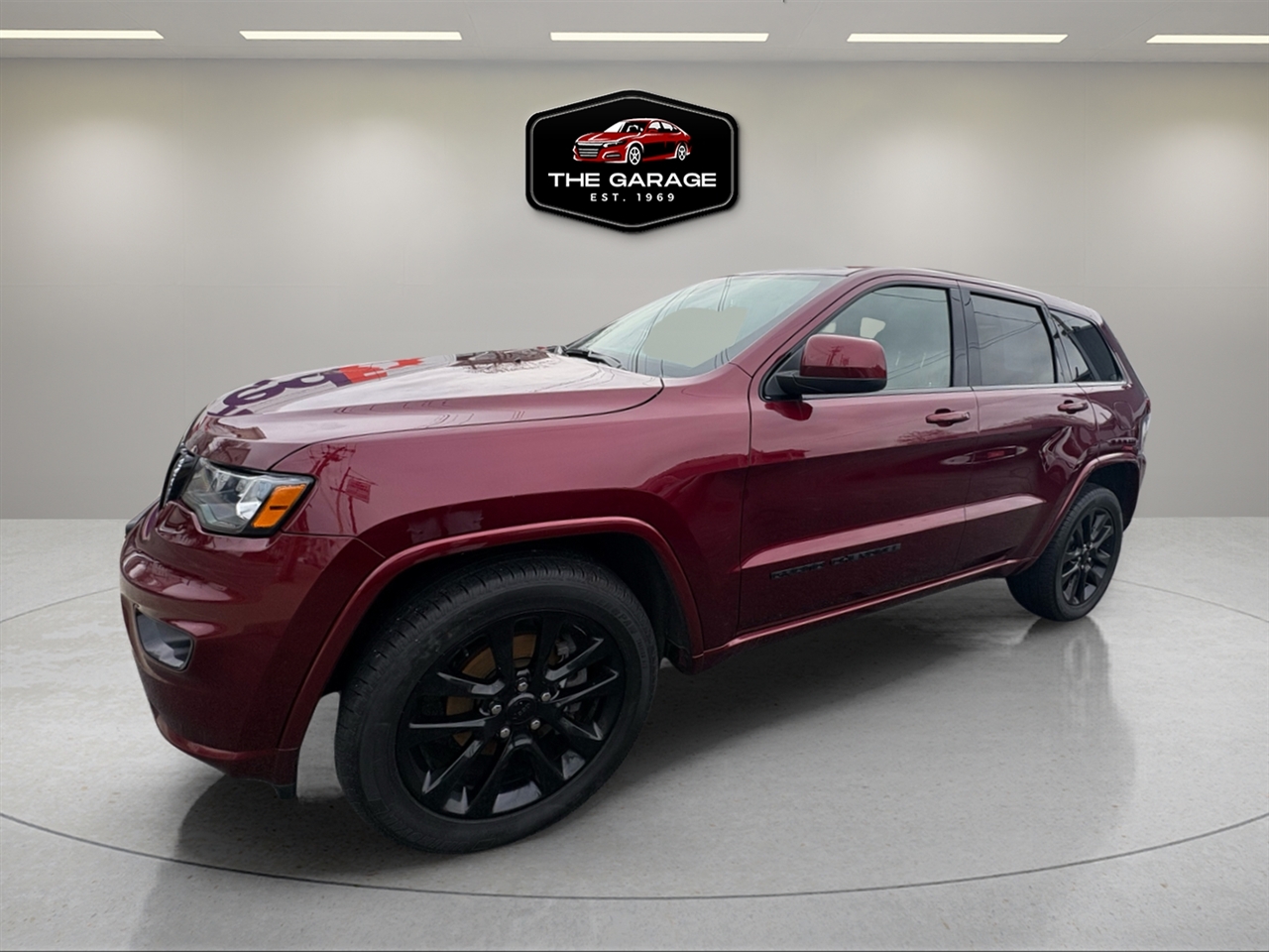 Jeep Grand Cherokee Altitude 4x4 *Ltd Avail* 2018