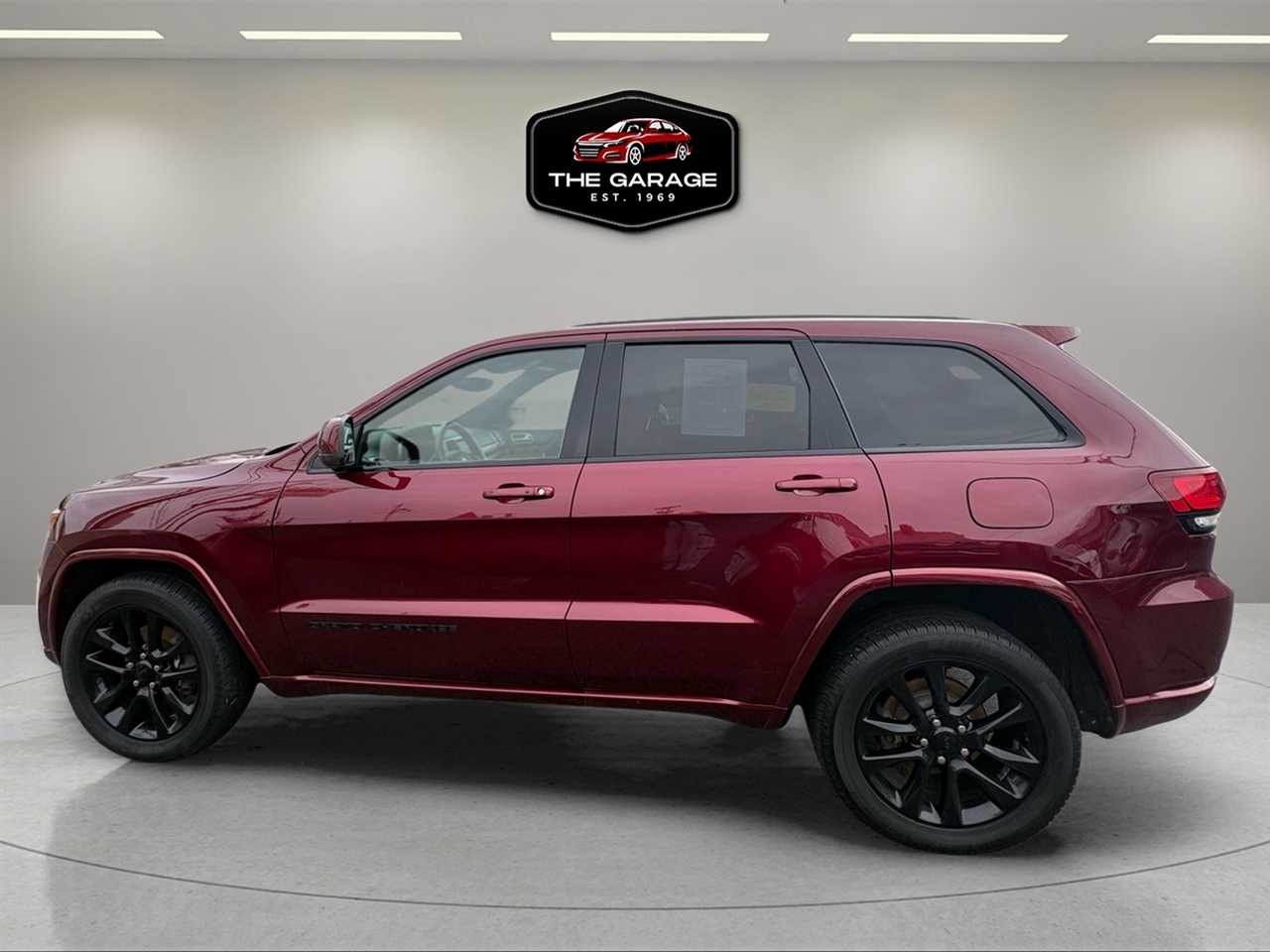 Jeep Grand Cherokee Altitude 4x4 *Ltd Avail* 2018