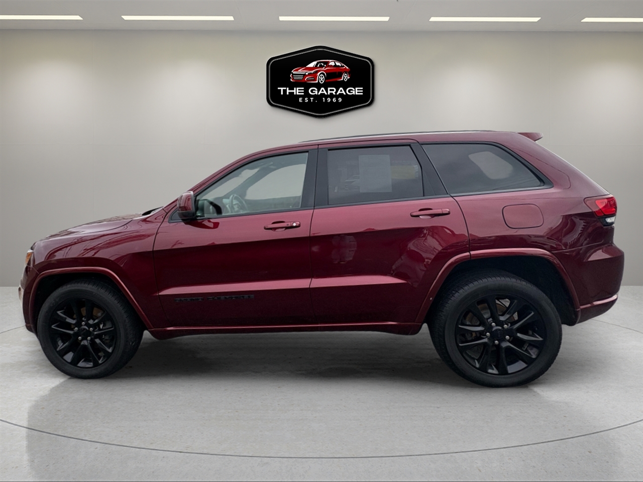 Jeep Grand Cherokee Altitude 4x4 *Ltd Avail* 2018