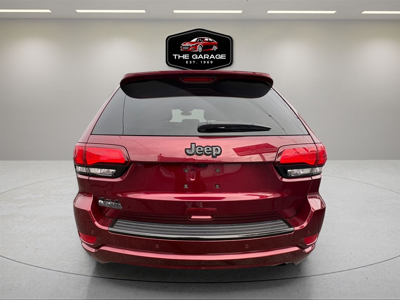 Jeep Grand Cherokee Altitude 4x4 *Ltd Avail* 2018