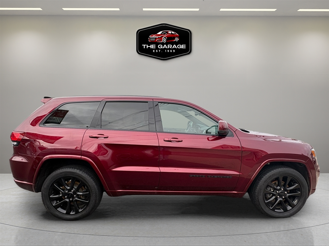 Jeep Grand Cherokee Altitude 4x4 *Ltd Avail* 2018