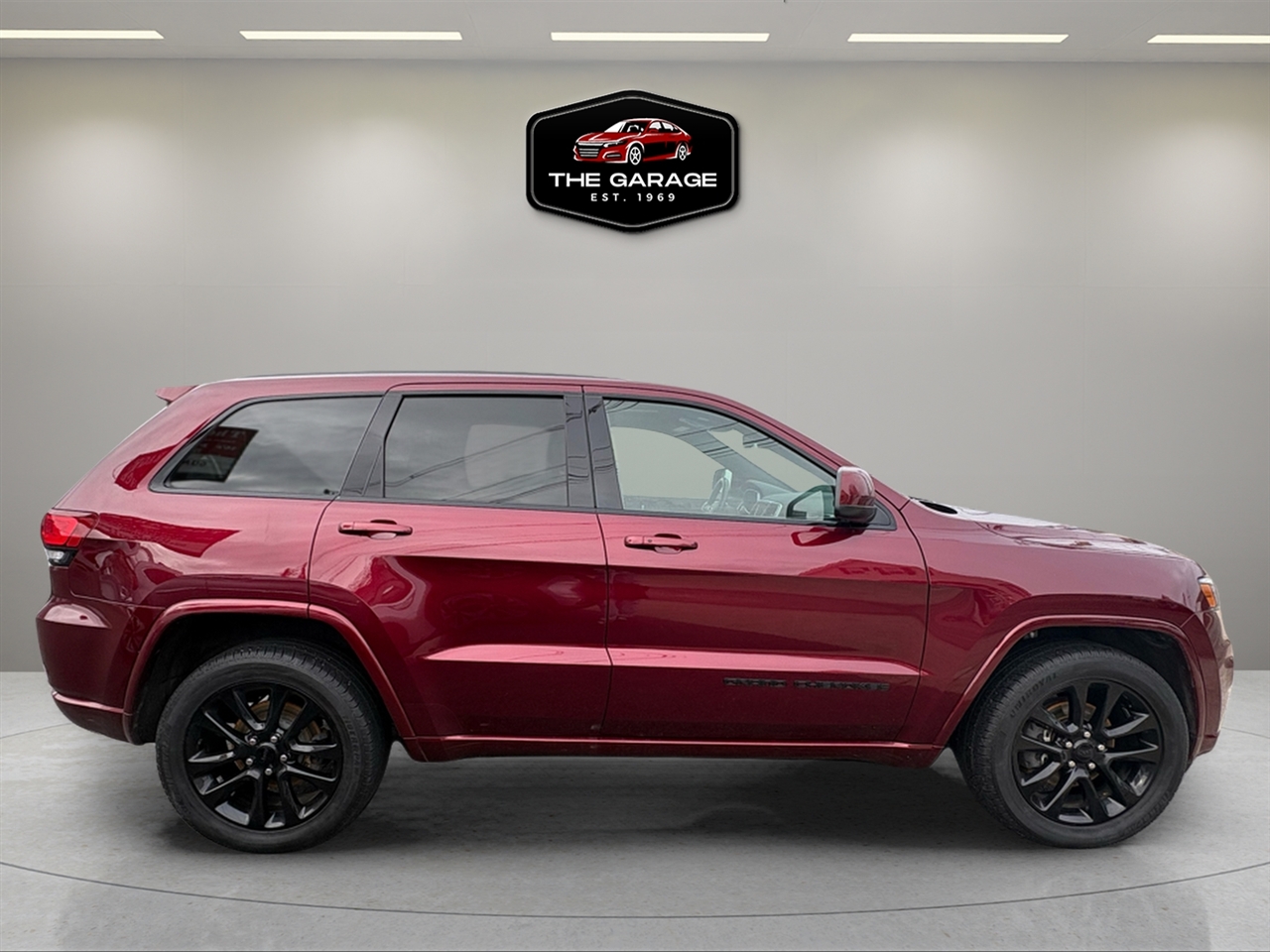 Jeep Grand Cherokee Altitude 4x4 *Ltd Avail* 2018