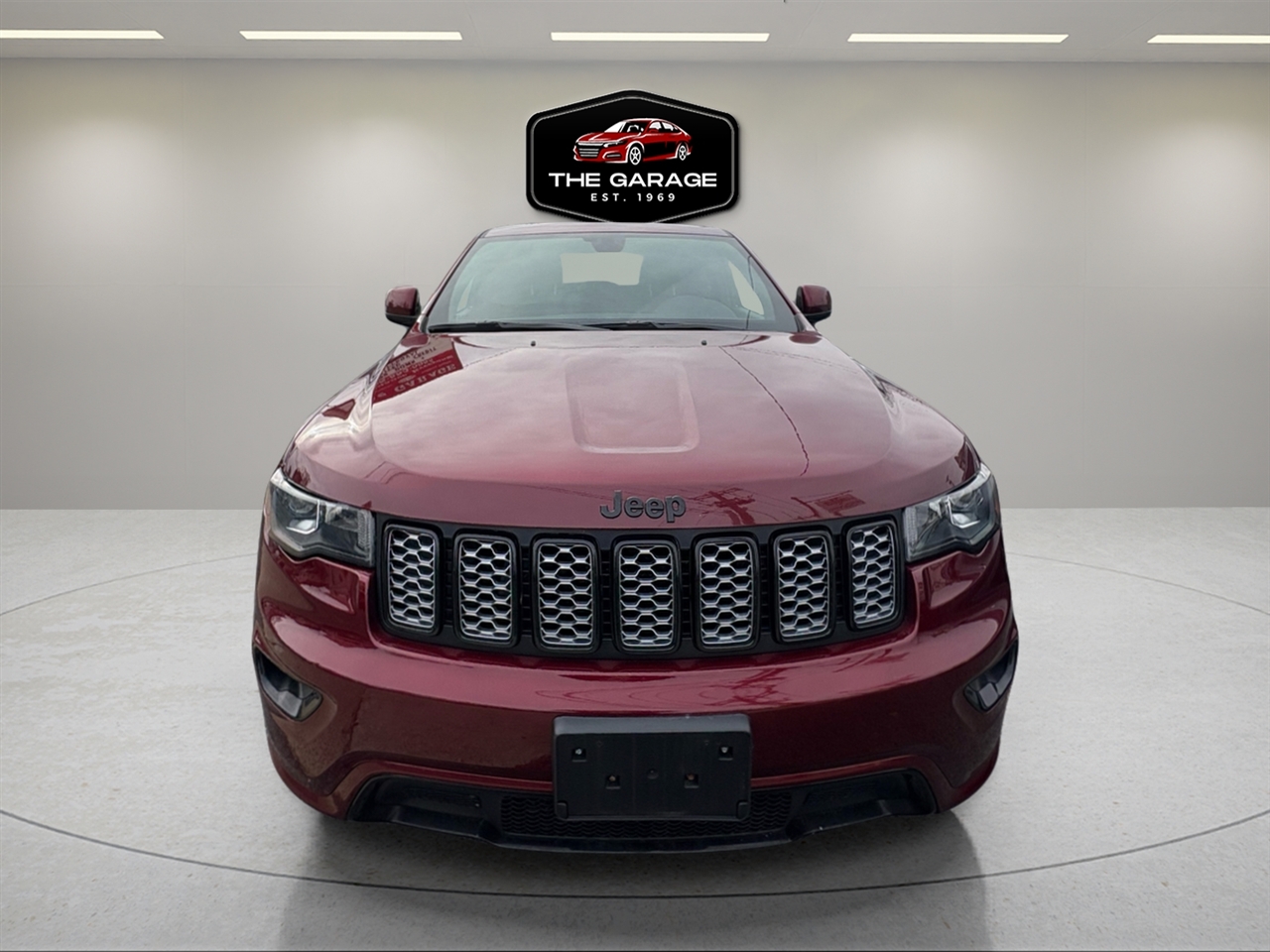 Jeep Grand Cherokee Altitude 4x4 *Ltd Avail* 2018