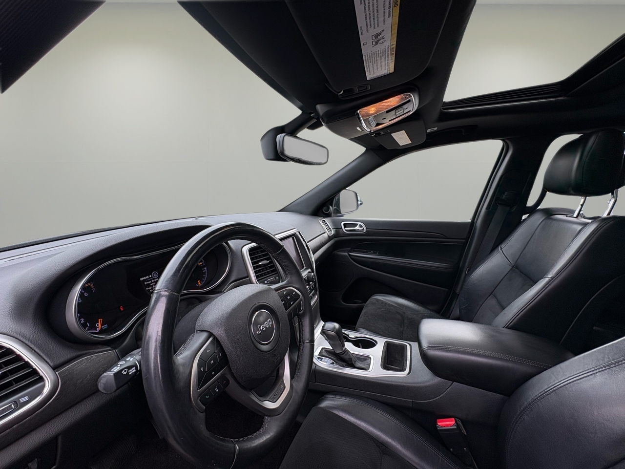 Jeep Grand Cherokee Altitude 4x4 *Ltd Avail* 2018