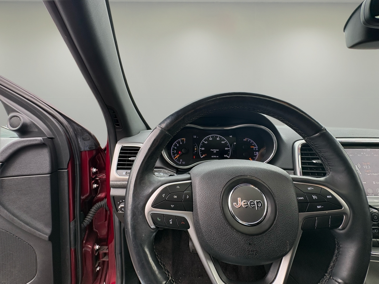 Jeep Grand Cherokee Altitude 4x4 *Ltd Avail* 2018